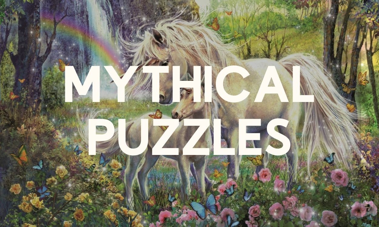 Mythical Puzzles